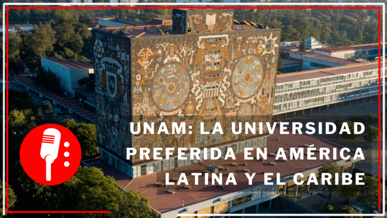 Estudiantes de América Latina y el Caribe prefieren a la UNAM para estancias de intercambio.