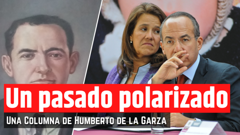 Lo que Felipe Calderón representa para los Mexicanos