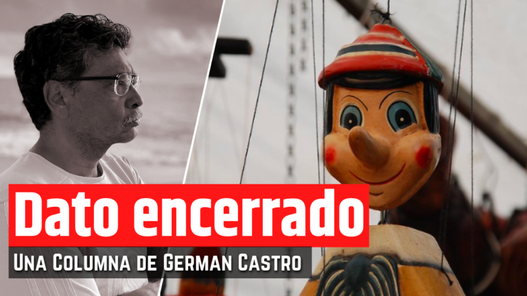 Mentirosos inverosímiles