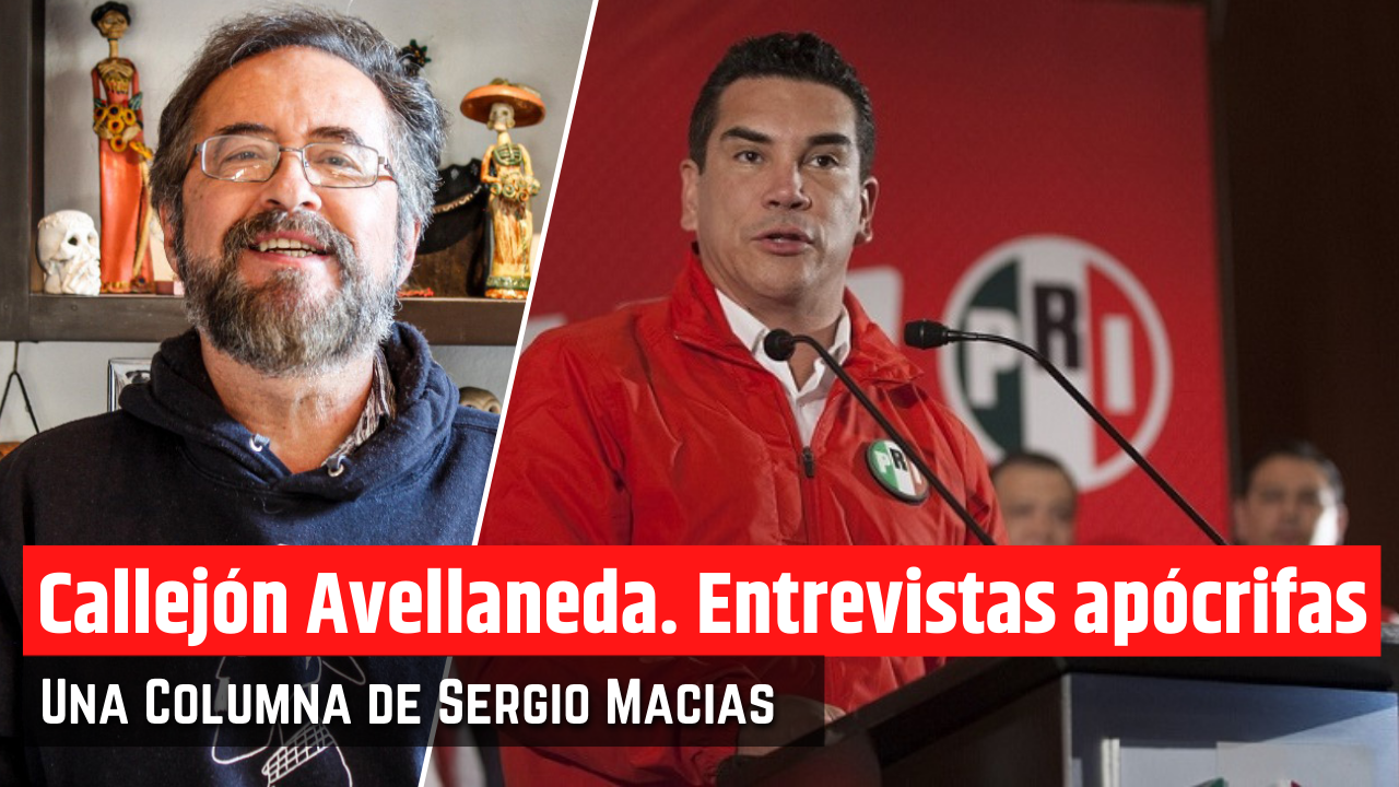 Alejandro Moreno o la degradación institucional￼