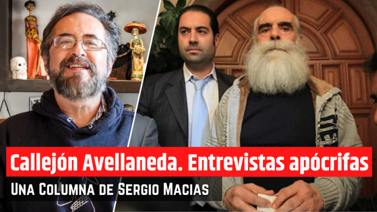 DIEGO FERNÁNDEZ DE CEVALLOS O LA AUTOPROYECCIÓN