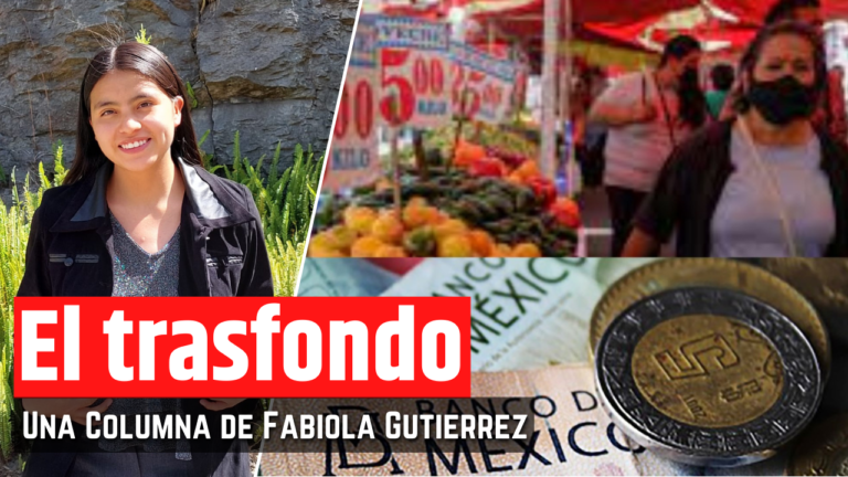 El México que descendió ayer, hoy se levanta