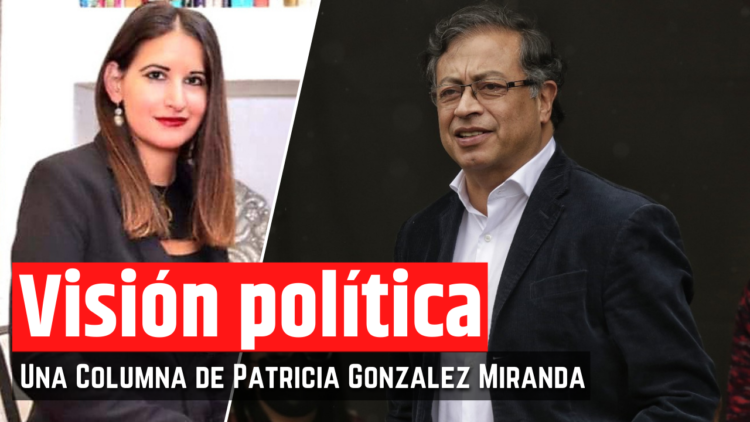 Opinión de la Mtra. Patricia González Miranda