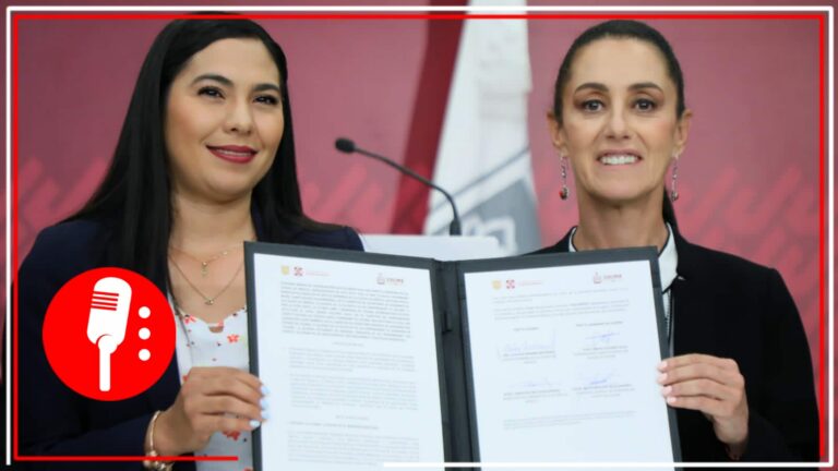 Administración de Sheinbaum pone el ejemplo: Indira Vizcaíno adaptará estrategia de seguridad de la CDMX en Colima