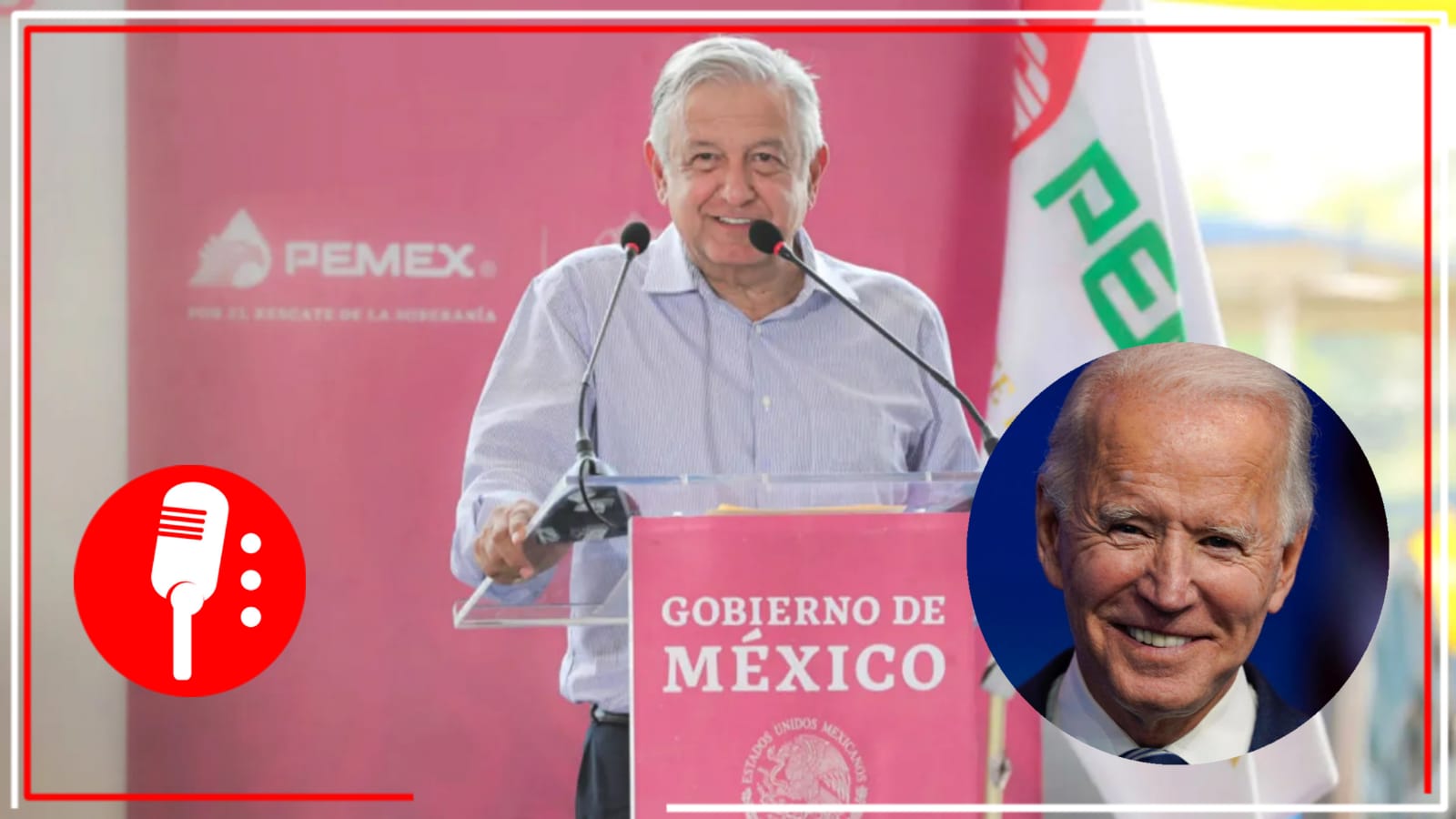 Políticas de AMLO referentes para EU: Biden lucha contra los precios altos