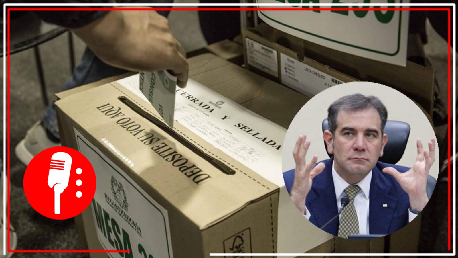 Lorenzo Córdova, Murayama y Favela participarán en misión de observación en elecciones de Colombia