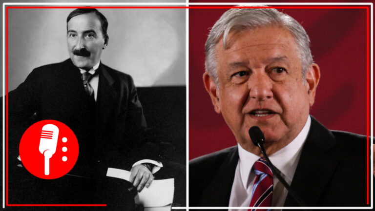 AMLO-Stefan-Zweig