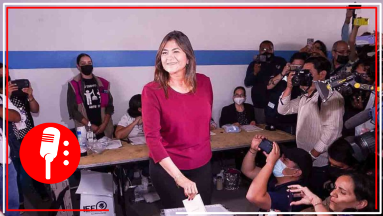 Denuncian sabotajes e intentos de intimidación en contra de la candidata a la gobernatura de Aguascalientes, Nora Ruvalcaba