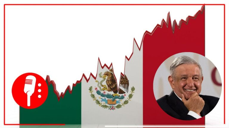 “Todos los analistas están coincidiendo en que México es la opción para la inversión extranjera” celebra AMLO