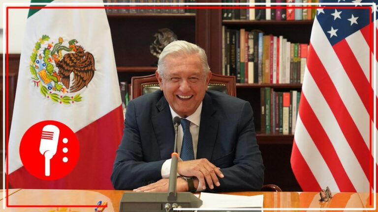 AMLO se reunió este jueves con John Kerry; dialogaron de energías renovables y medio ambiente