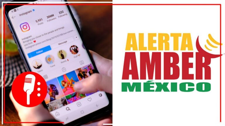 Instagram mostrará las Alertas Amber; esto para ayudar a la búsqueda de personas desaparecidas