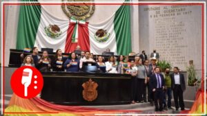 En pleno &#8220;mes del orgullo&#8221;, Veracruz aprueba el matrimonio igualitario