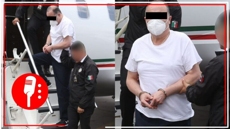 César Duarte llega a México; fue extraditado por Estados Unidos y entregado a autoridades de Chihuahua
