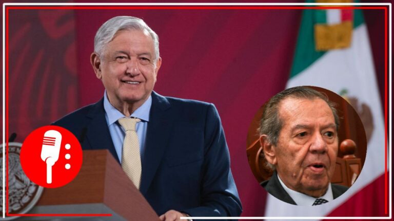 &#8220;Estoy aquí por el apoyo del pueblo&#8221;: AMLO desmiente haber pactado con Peña y tener nexos con el narco