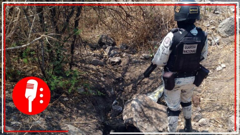 Guardia Nacional encabeza lucha contra el huachicol; esta semana desactivó tomas clandestinas y recuperó pipas con miles de litros de combustible ilícito