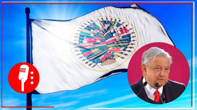 AMLO confirma que no asistirá a la Cumbre de las Américas, pero irá a La Casa Blanca en julio