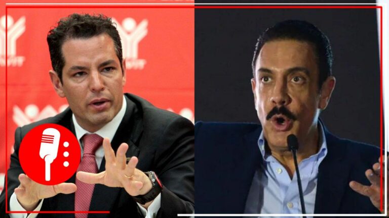 Es el colmo: En redes impulsan tendencia conta Murat y Fayad; reclaman que los priistas no “hayan metido mano” para favorecer a su partido en Oaxaca e Hidalgo