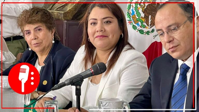 Alcaldesa de Tláhuac, Berenice Hernández, informa reducción de un 22% en delitos dentro de la demarcación