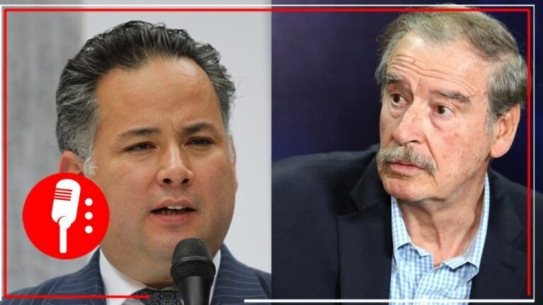 Fox asegura que Morena perdió 9 millones de votos; Santiago Nieto le corrige la plana y le recuerda que &#8220;las drogas destruyen&#8221;