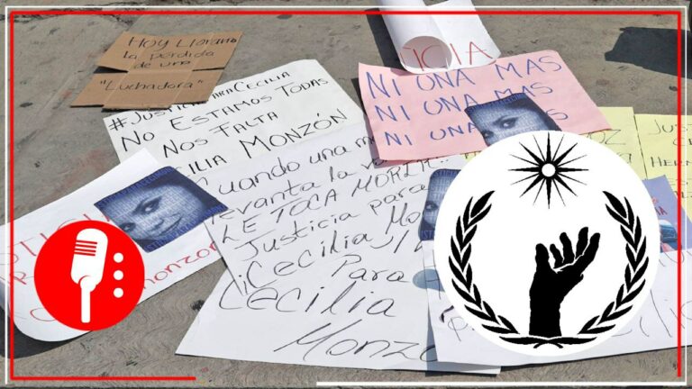 CNDH reconoce avances en la investigación del feminicidio de la abogada y activista Cecilia Monzón