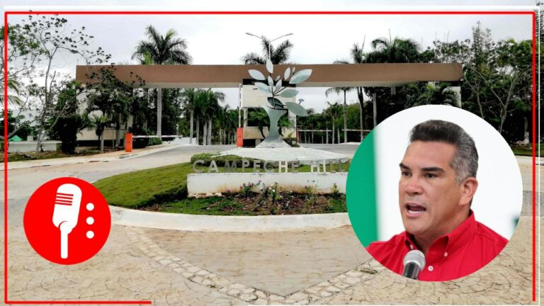 “Alito” responde a investigación de Mexicanos Contra la Corrupción; señala que ha declarado todos sus bienes y no descarta proceder contra la organización de X. González