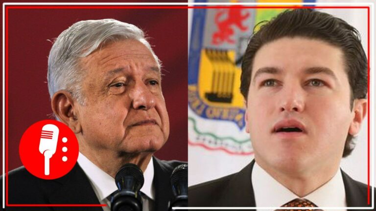 Ante su fracaso manejando la crisis hídrica de Nuevo León, Samuel García recurre a la figura presidencial