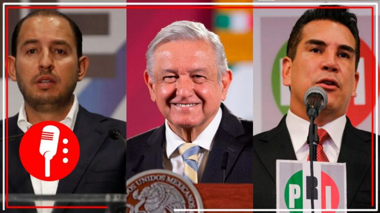 &#8220;Se dedican a estorbar&#8221;: describe el Presidente a la oposición y su Moratoria Constitucional