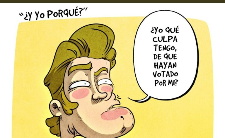 El Mejor Cartón del Día