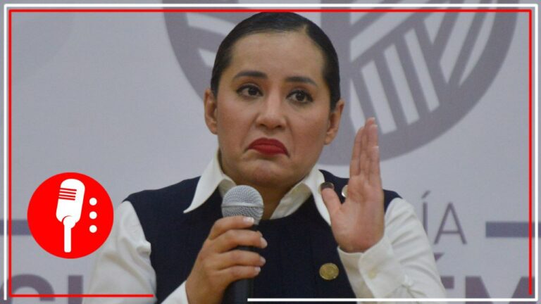 Tribunal de Justicia Administrativa de la CDMX notificó este lunes a Sandra Cuevas sobre su inhabilitación