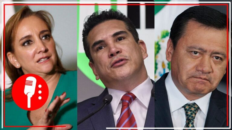 Se queda sin aliados: senadores del tricolor dan la espalda a moratoria constitucional firmada por &#8220;Alito&#8221; y sus pares del PAN y PRD