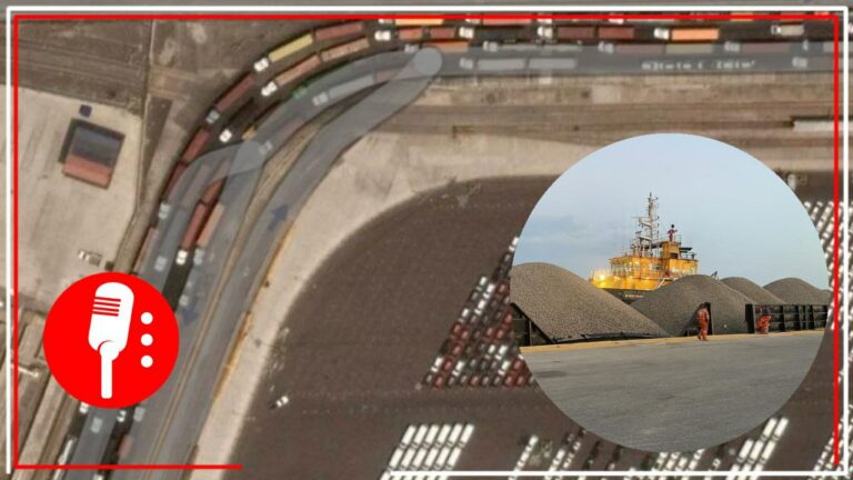 Asipona Veracruz retrasa construcción del Tren Maya; de continuar con problemas de logística, el megaproyecto de la 4T no podrá concluirse a tiempo
