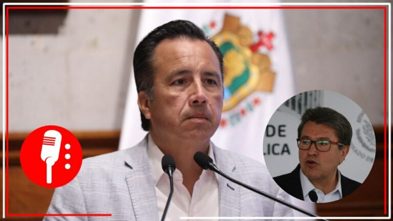Lamentable que jueces insistan en torcer la ley a conveniencia del presunto homicida solo porque tiene un amigo pudiente: Cuitláhuac García se lanza contra Monreal