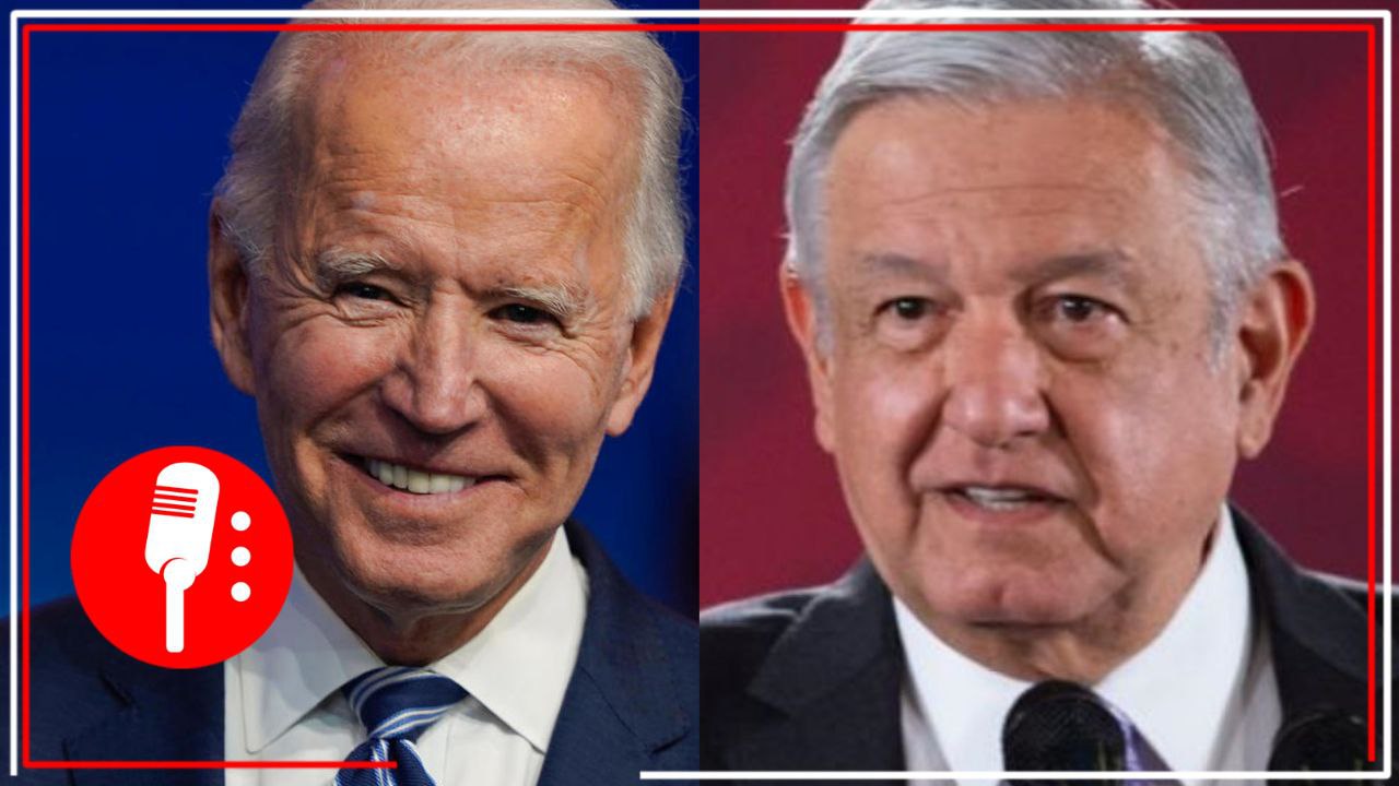 Empresarios mexicanos podrían acompañar a AMLO en su reunión con Biden; los industriales desean importar gas