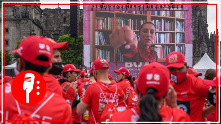 Clase Masiva de Box en CDMX, un éxito; miles de deportistas rompen Récord Guinness