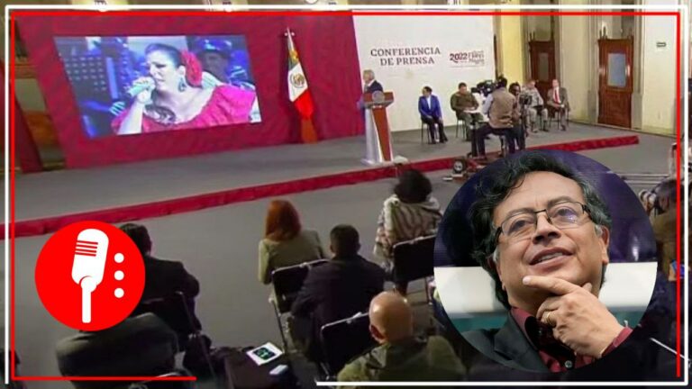 “Nosotros iniciamos una nueva etapa en el resurgimiento de los movimientos democráticos con dimensión social en nuestra América”: Celebra AMLO triunfo de Petro