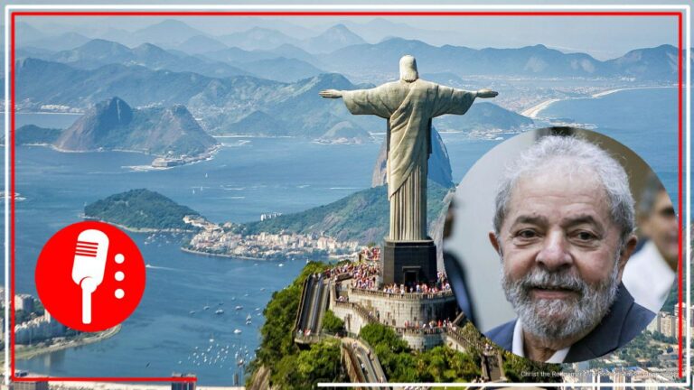 Sigue Brasil: triunfo de Petro llena de esperanza a la izquierda de AL; señalan que Lula será en próximo presidente progresista de la región