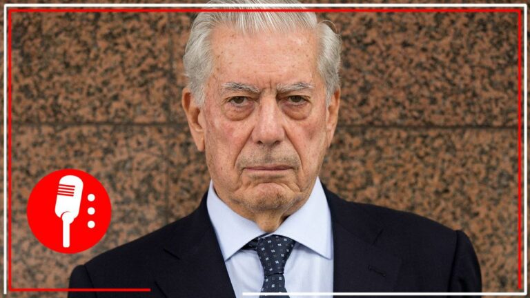 Mario Vargas Llosa, el escritor que apoya a los gobiernos de ultraderecha en América Latina