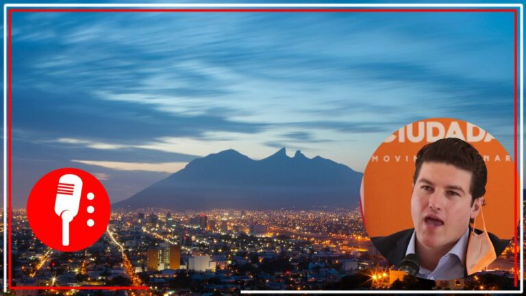 Diputados locales del PAN en Nuevo León proponen revocación de mandato para Samuel García