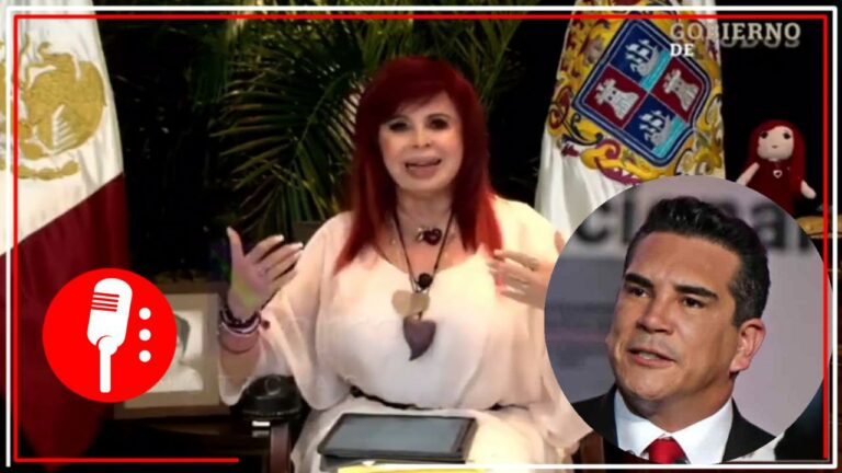 Lo acorralan: Juez de Campeche niega amparo a &#8220;Alito&#8221; Moreno; el priista busca desesperadamente que ya no se compartan sus audios