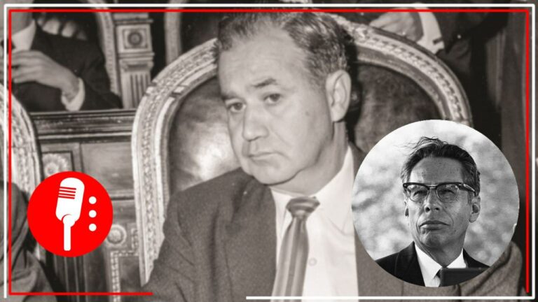 El Estado Mayor Presidencial de Díaz Ordaz, estuvo detrás del “accidente” donde perdió la vida Carlos Madrazo, entonces líder del PRI