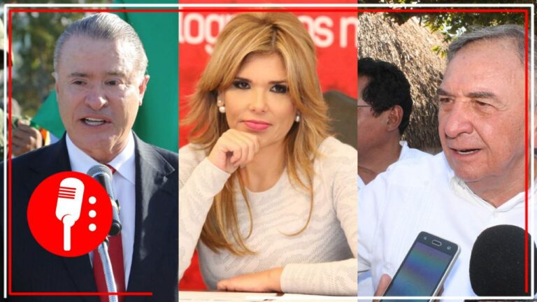 PRI expulsa a Claudia Pavlovich por aceptar cargo de la 4T, pero no es la única priista que ha sido&#8221;advertida&#8221; por el tricolor
