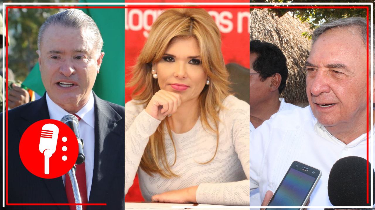 PRI expulsa a Claudia Pavlovich por aceptar cargo de la 4T, pero no es la única priista que ha sido”advertida” por el tricolor