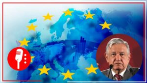 &#8220;Actúan como subordinados a los grupos de poder&#8221;: tunde AMLO a la Unión Europea por criticar a México y callar ante caso de Assange