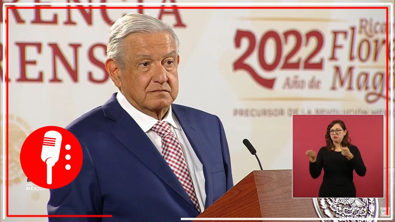 “Fue una estrategia fallida que nos afectó muchísimo”: AMLO adelantó que explicará, con datos, por qué no cambiará plan contra la inseguridad