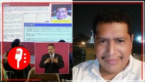 FGR atraerá caso del asesinato del periodista Antonio de la Cruz, mientras Alejandro Encinas, ya está en contacto con la familia del comunicador
