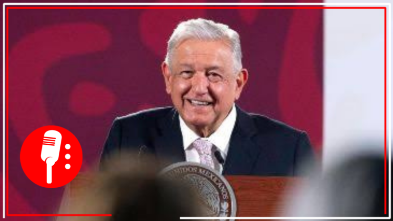 Piden “reelección” de AMLO en Chiapas; responde que “no hace falta”