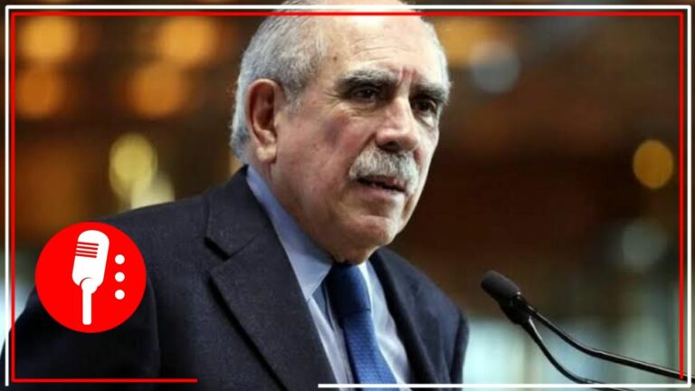 Quién es Pablo Gómez Álvarez, actual director de la UIF