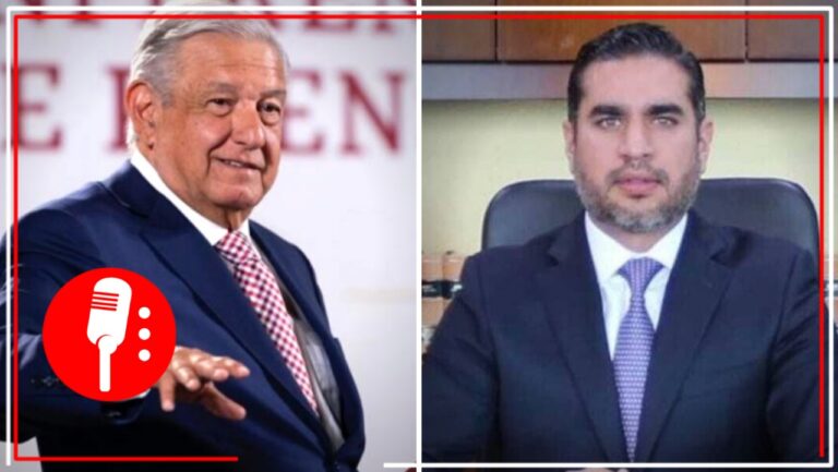 Andrés Manuel López Obrador, anunció una investiga contra el juez federal Juan Pablo Gómez Fierro
