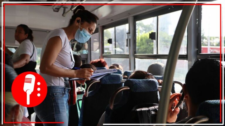 Se prevendrá y erradicará la violencia contras las mujeres en transportes públicos, revela Sedatu