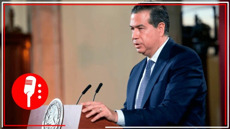 Ricardo Mejía Berdeja, el favorito en Coahuila de cara a las elecciones en 2023